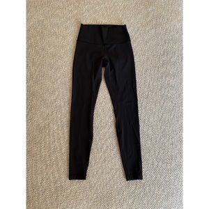 Lululemon Exercise Leggings